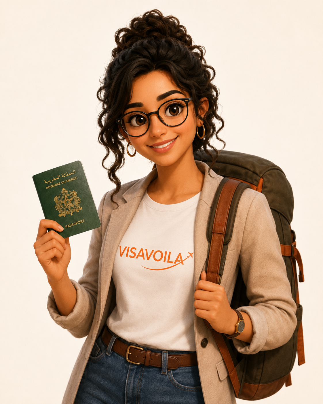 Tourists
