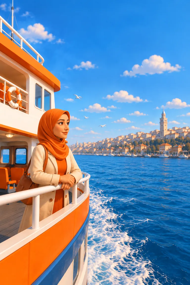 دعنا نجعل طلب التأشيرة الخاص بك أقوى